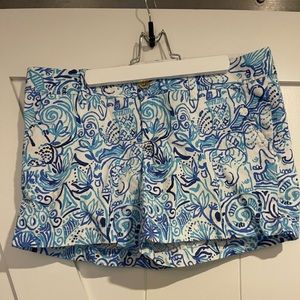 Lilly Pulitzer Callahan short